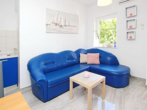 Apartment Wohnung in Baška mit Eigenem Balkon by Interhome
