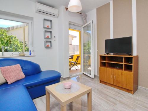 Apartment Wohnung in Baška mit Eigenem Balkon by Interhome