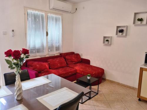 Apartment in Baška mit Terrasse by Interhome
