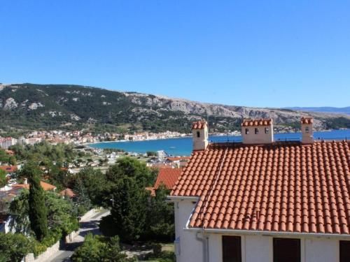 Apartment in Baška mit Eigenem Balkon by Interhome