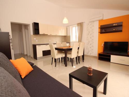 Apartment Wohnung in Baška mit Eigenem Balkon by Interhome