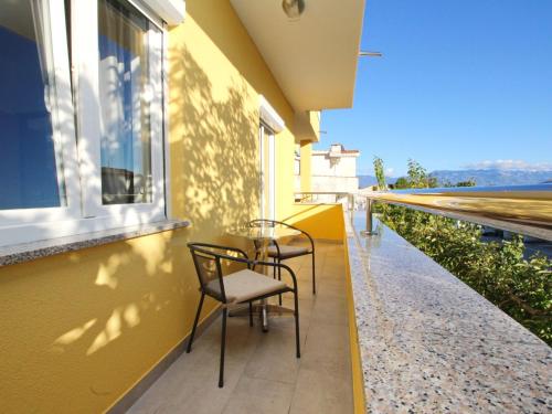 Apartment Appartement in Baška mit Eigenem Balkon by Interhome