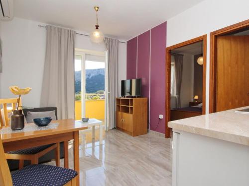 Apartment Appartement in Baška mit Eigenem Balkon by Interhome