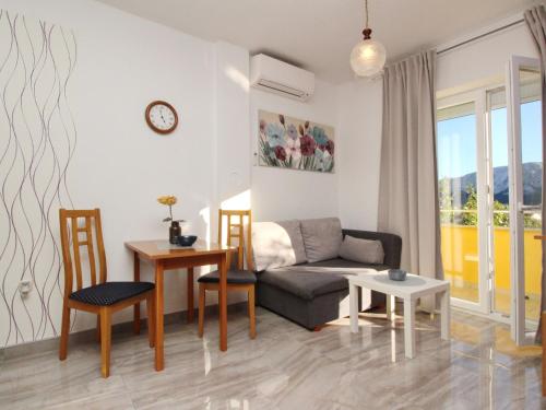 Apartment Appartement in Baška mit Eigenem Balkon by Interhome