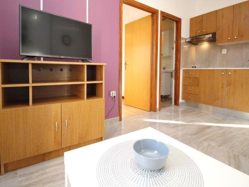Apartment Appartement in Baška mit Eigenem Balkon by Interhome