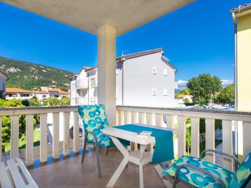 Apartment Schöne Ferienwohnung in Baška by Interhome