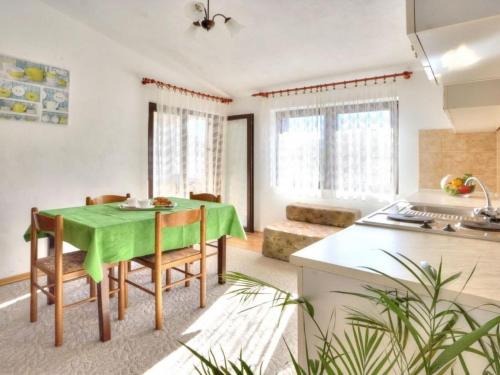 Apartment in Baška mit Eigenem Balkon by Interhome