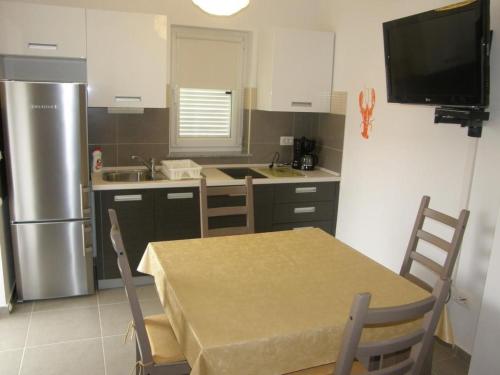 Apartment in Baška mit Eigenem Balkon by Interhome