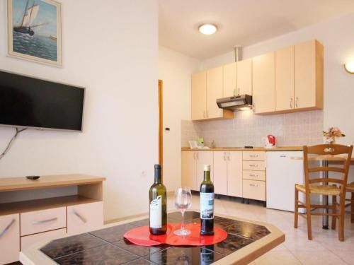 Apartment Appartement in Baška mit Eigenem Balkon by Interhome