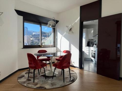 Gallery image of Prestigious apartment with pool in Monte Carlo