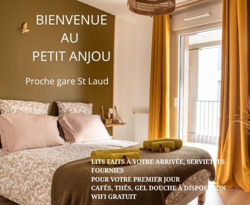 le petit Anjou, cocon chaleureux et apaisant