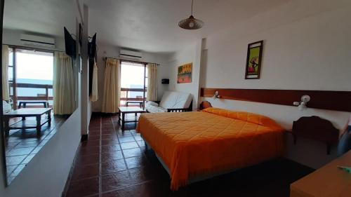 Gallery image of Hotel Brisas Marinas in San Clemente del Tuyú