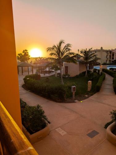 Sunset Glow - Tropical apt N11 - PointingCaboVerde