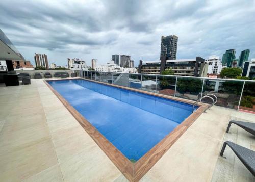 Departamento SKY de lujo en Equipetrol Santa Cruz