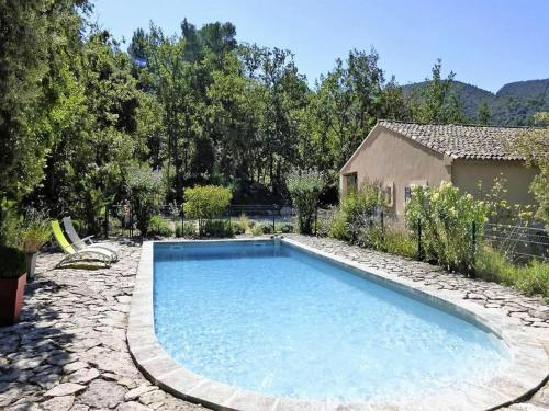 Ménerbes Home with Private Pool