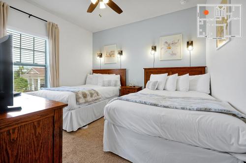 Charming Oasis with King Bed Close to Disney 4BR photo 19
