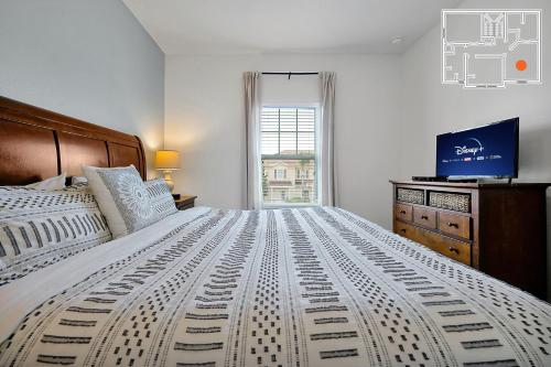 Charming Oasis with King Bed Close to Disney 4BR photo 49