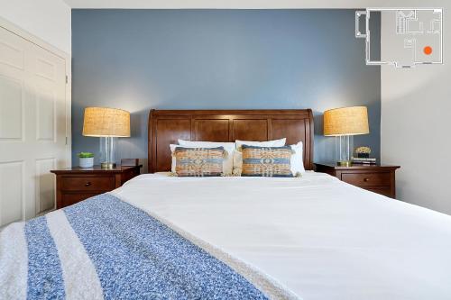 Charming Oasis with King Bed Close to Disney 4BR photo 43