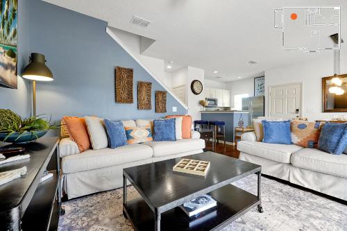 Charming Oasis with King Bed Close to Disney 4BR photo 46