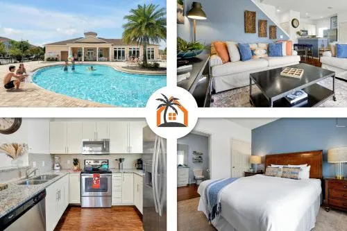 Charming Oasis with King Bed Close to Disney 4BR photo 1