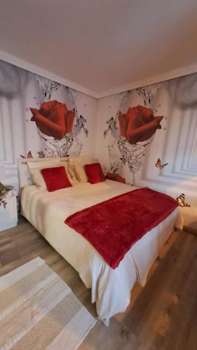 Romantic Room - Ambiance Chaleureuse & Cocooning