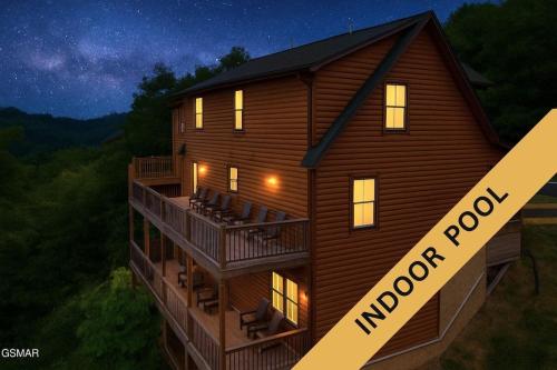 Cabin in Sevierville photo 14