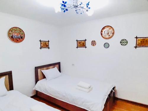 Guesthouse Anora 6, Three minutes walk from Registan Square, The very Center of Samarkand