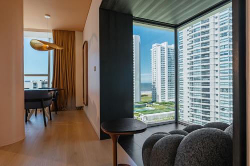 The Grand Hotel — Sea view