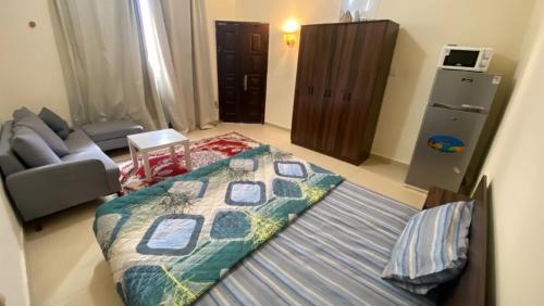 Abu dhabi Elegant Studio