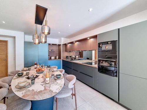 Le M Des Gets-Appartement-6Pers-Proche Centre