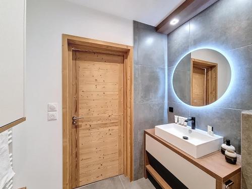 Le M Des Gets-Appartement-6Pers-Proche Centre