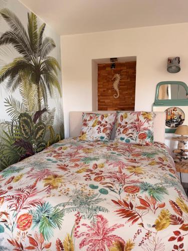 Loft Cosy " Le Flamant Rose "
