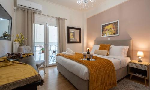 Athenian Dream Apartment -Spacious Comfortable & Luxurious