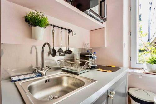 Lovely appartement- 4P- Montorgueil Nazareth