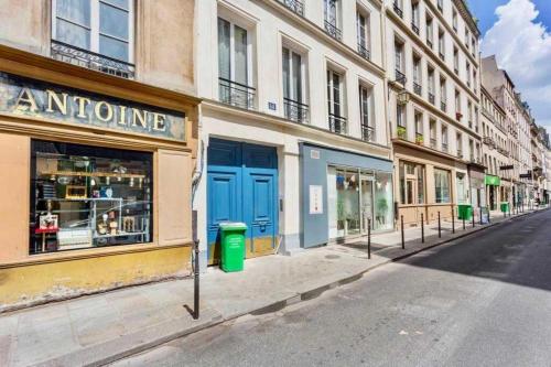 Lovely appartement- 4P- Montorgueil Nazareth