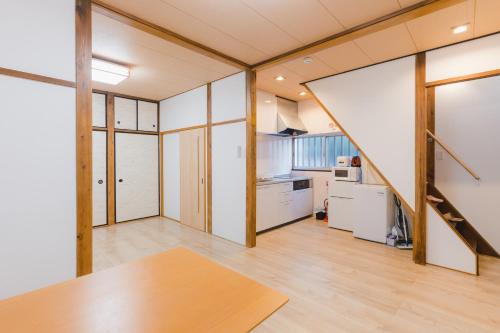 Miyako East - New townhouse near Kyoto station, 15-minute walk