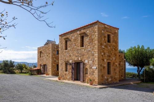 Stay in Falassarna Villas