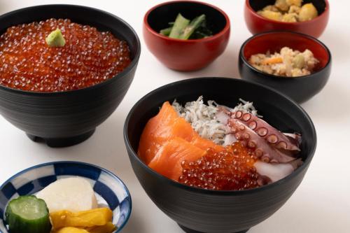Onyado Nono Asakusa Annex - Natural Hot Spring — Buffet breakfast