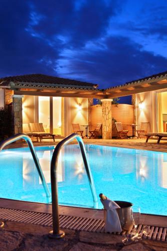 Piscina en o cerca de Olympia Golden Beach Resort & Spa
