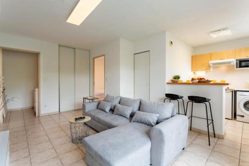 Le Petit Oranger - Lumineux, Balcon & Parking