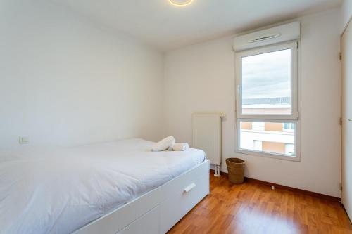 Le Petit Oranger - Lumineux, Balcon & Parking