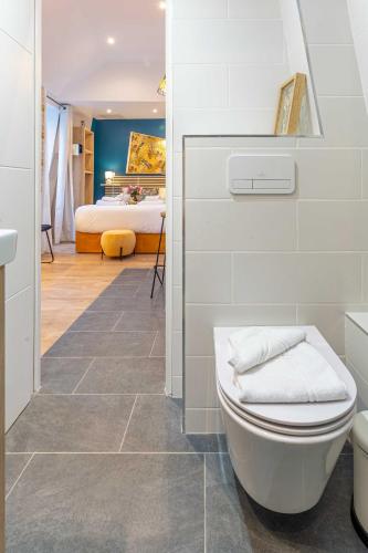 Pleasant studio - 2P - Sentier