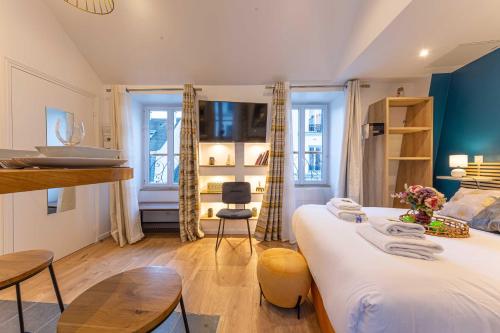 Pleasant studio - 2P - Sentier