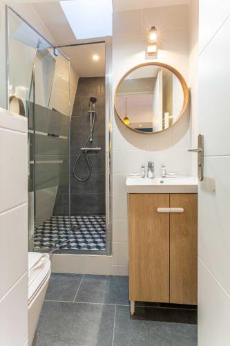 Pleasant studio - 2P - Sentier