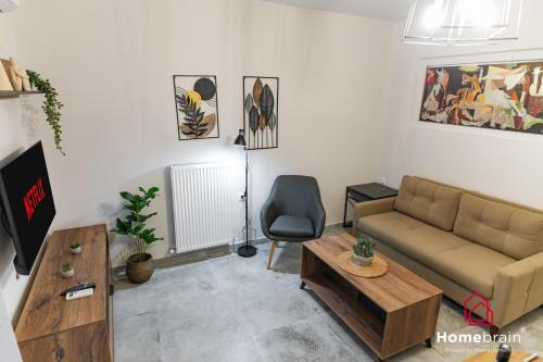 UrbanFresh suite by Homebrain