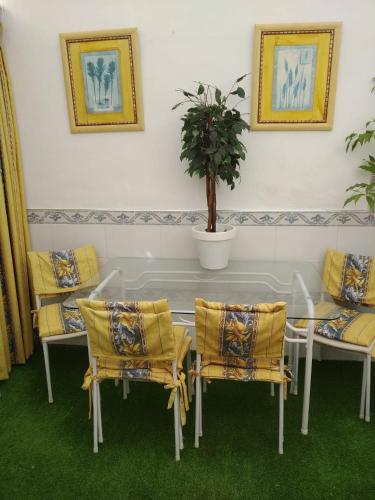 Habitación Teatinos Pilar planta baja