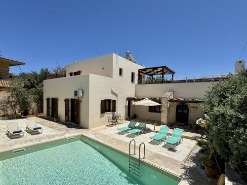 Villa Argiro Plaka Crete