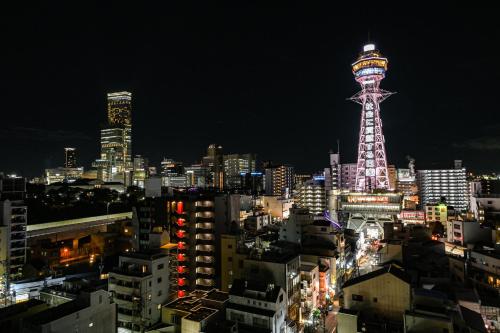 Ostay Namba Ebisu