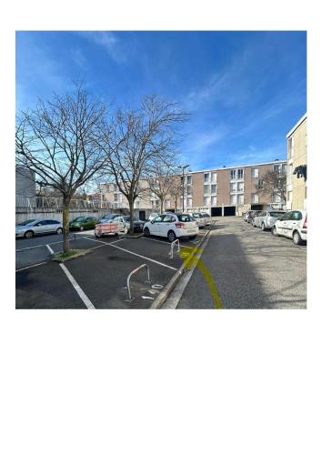 Le Chambéry 6p parking privé clim