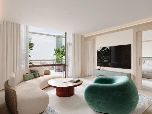 Hotel Miramar Barcelona GL - LVX Preferred Hotels & Resorts - Newly Renovated